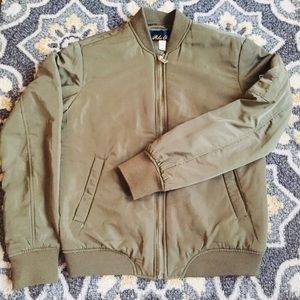 Bomber jacket